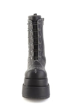Bear-182 Platform Mid-Calf Boots