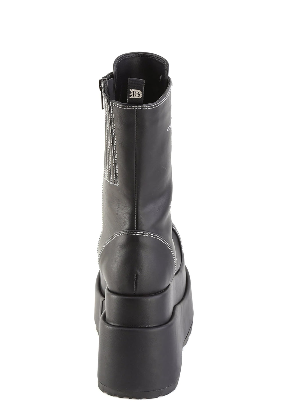 Bear-182 Platform Mid-Calf Boots