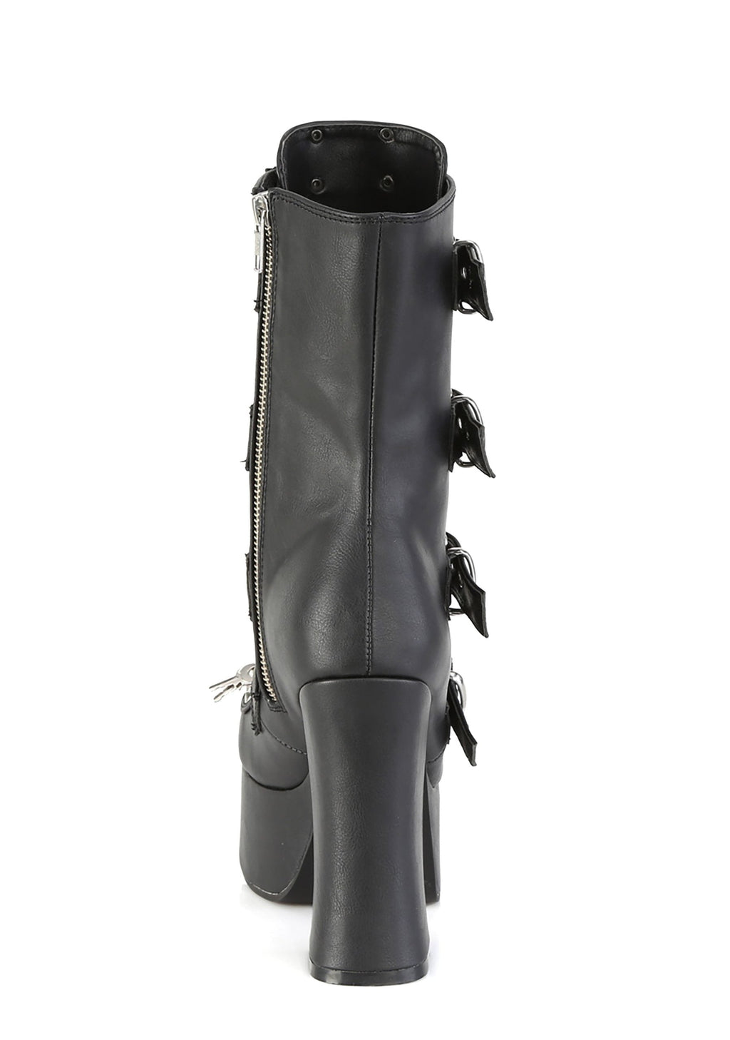 Charade-118 Platform Ankle Boots