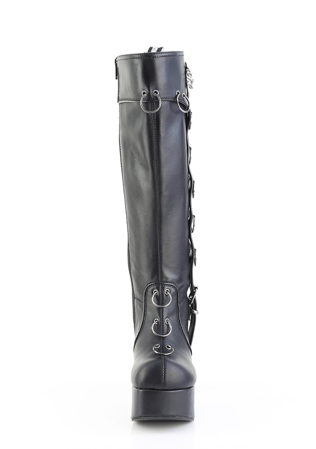 Charade-211 Platform Knee High Boots