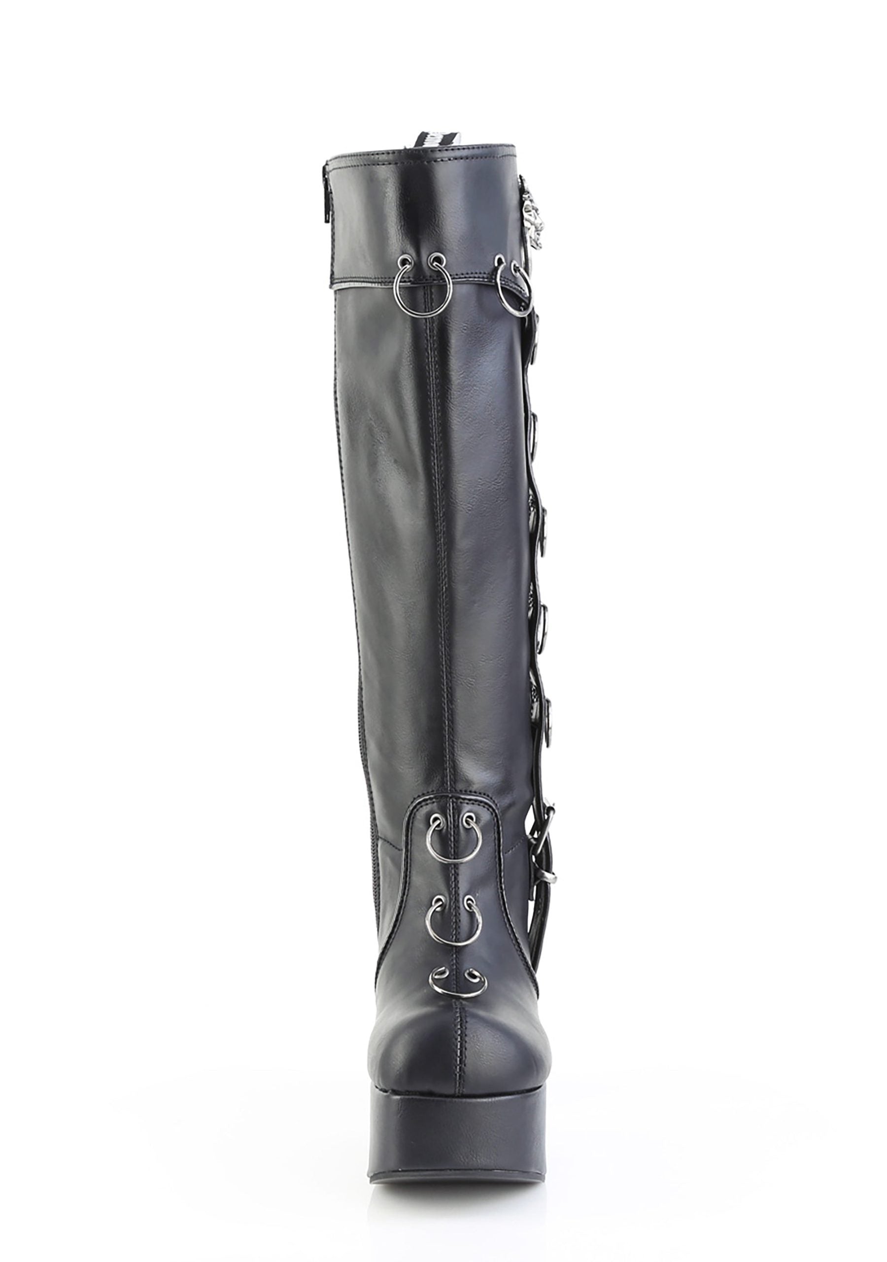 Charade-211 Platform Knee High Boots