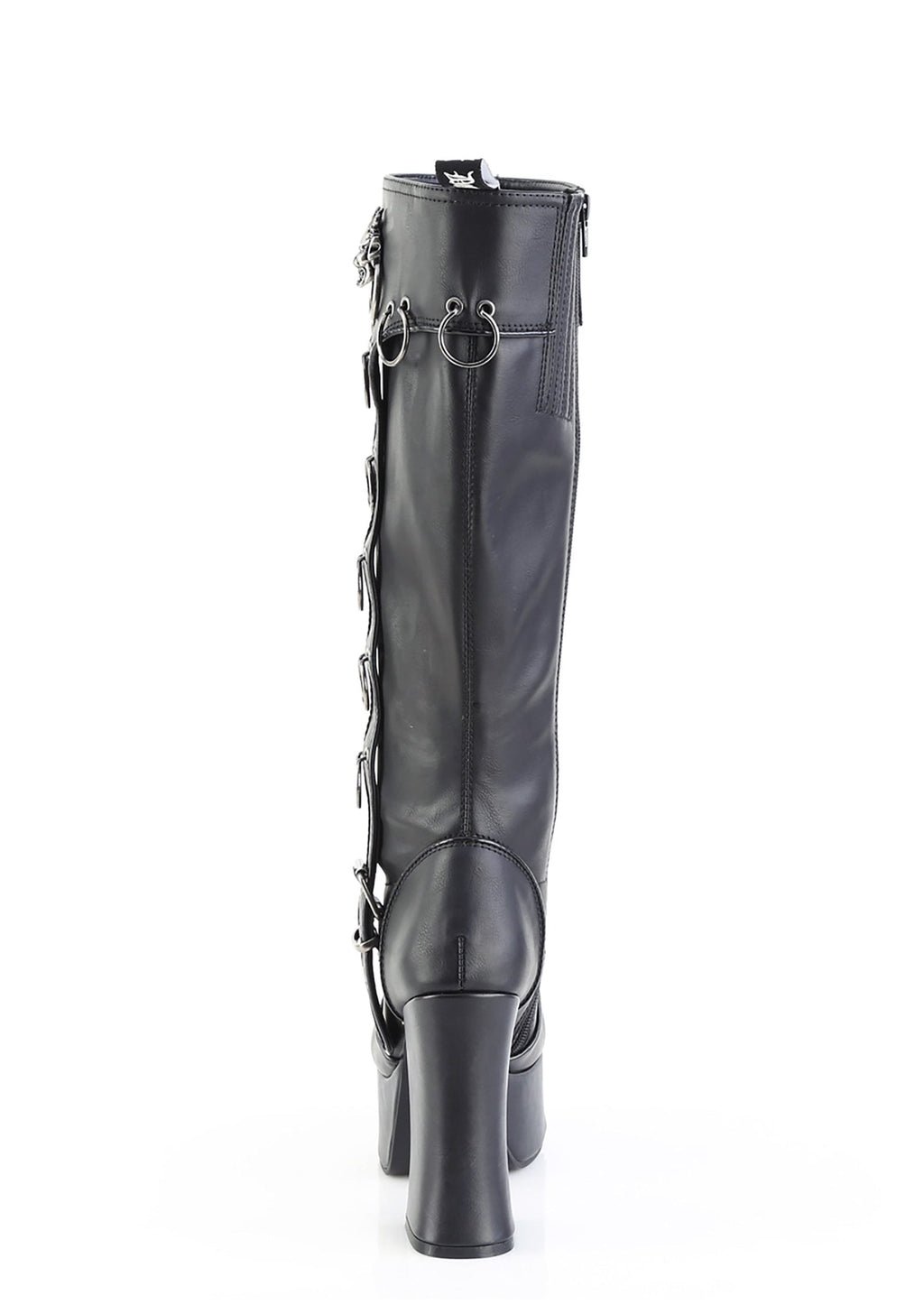 Charade-211 Platform Knee High Boots