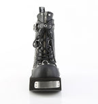 Dank-57 Platform Ankle Boots
