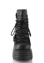 Morte-68 Platform Ankle Boots