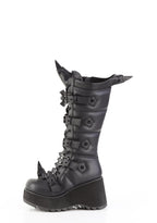 Scene-157 Platform Knee High Boots