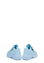 Fanciful Freddo Bear Ruffle Trainers