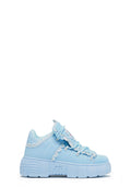 Fanciful Freddo Bear Ruffle Trainers