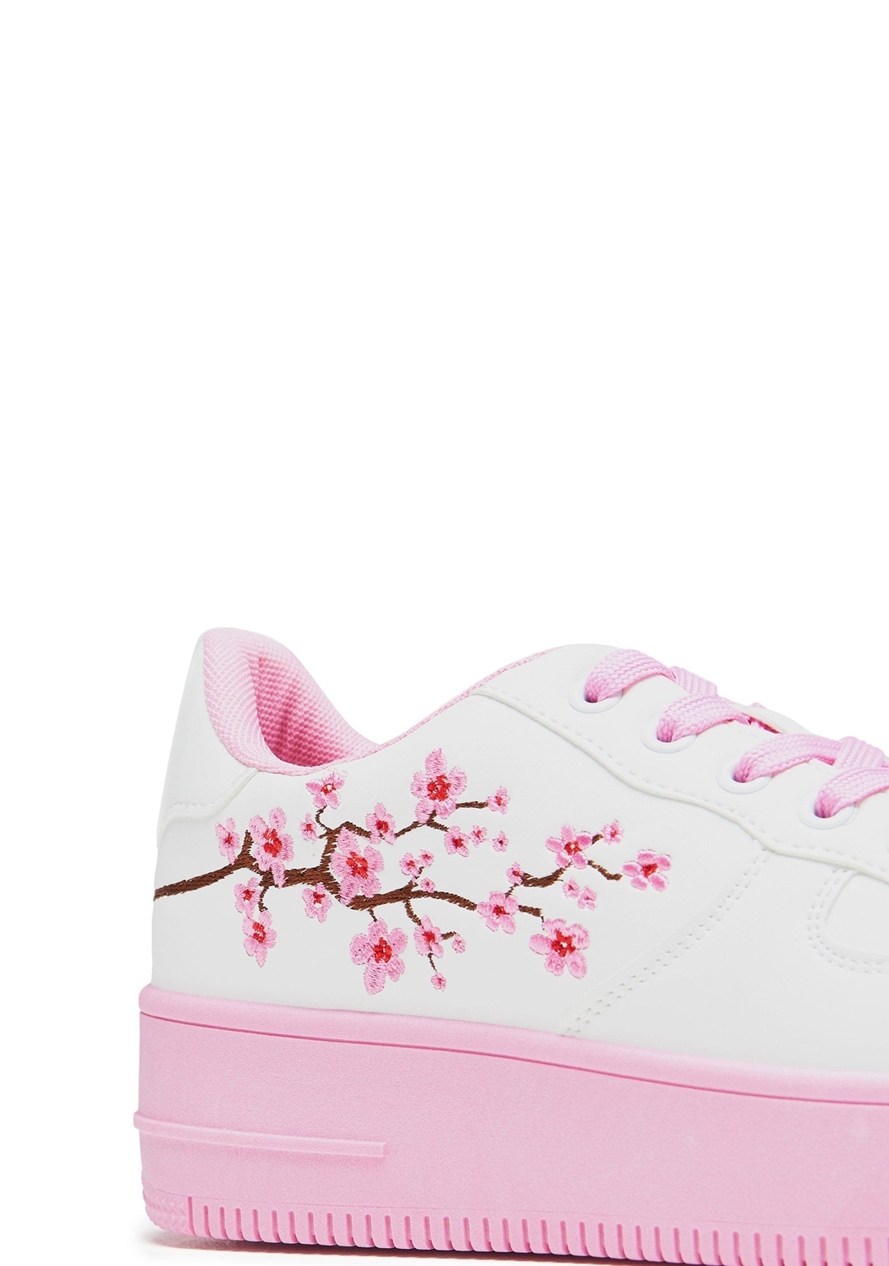 Morning Sakura Platform Trainers
