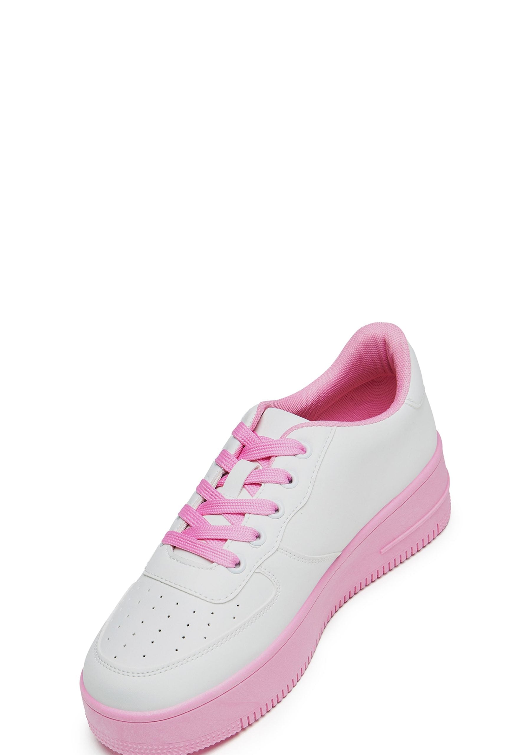 Morning Sakura Platform Trainers