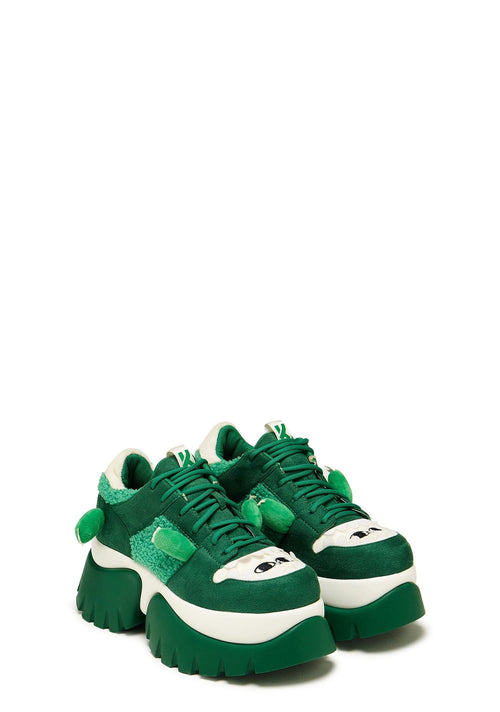 Beanzilla Platform Trainers