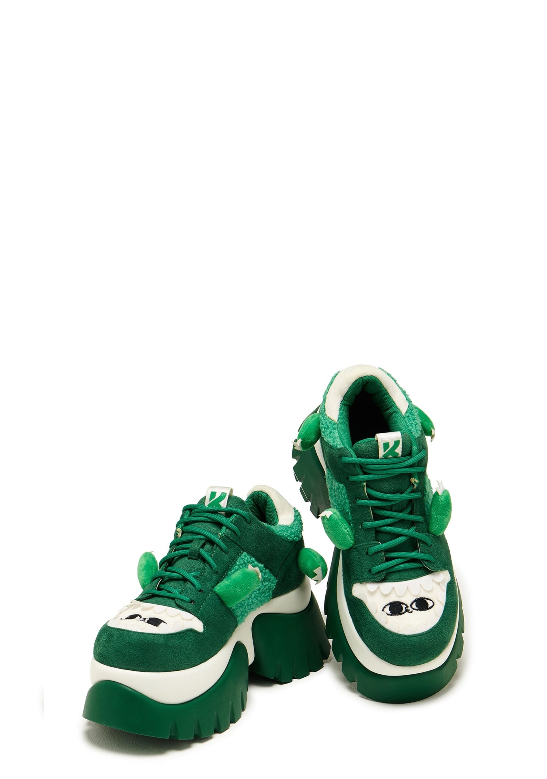 Beanzilla Platform Trainers
