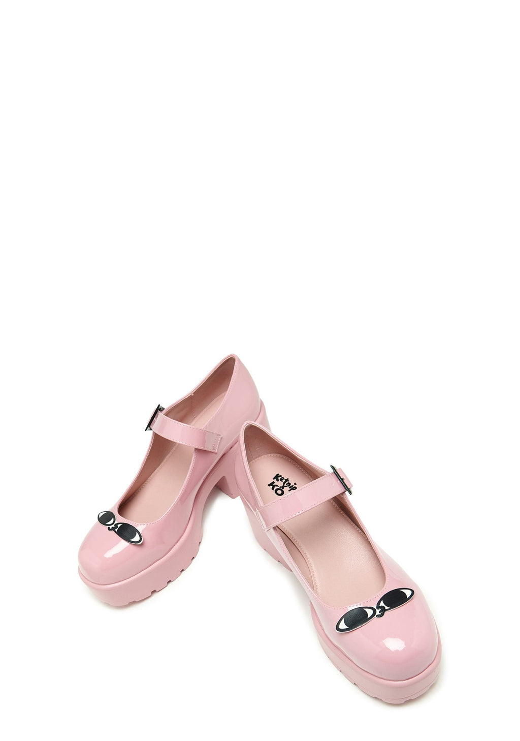 Tira Ketnipz Mary Janes Frick im sick Edition