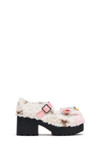 Tira Furby Mary Janes ‘ Church Mouse Editon’