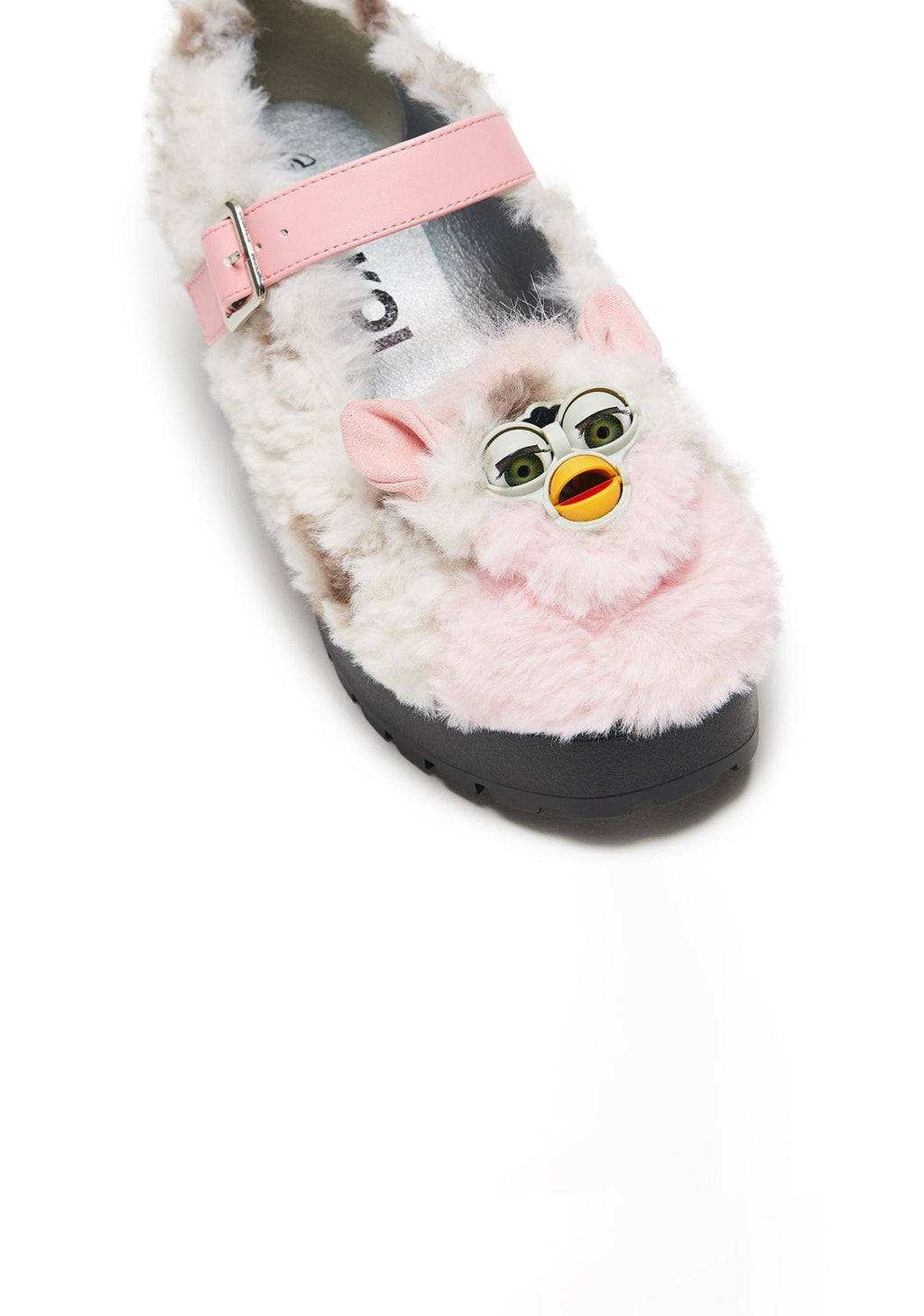 Tira Furby Mary Janes ‘ Church Mouse Editon’