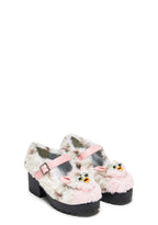 Tira Furby Mary Janes ‘ Church Mouse Editon’