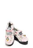 Tira Furby Mary Janes ‘ Church Mouse Editon’