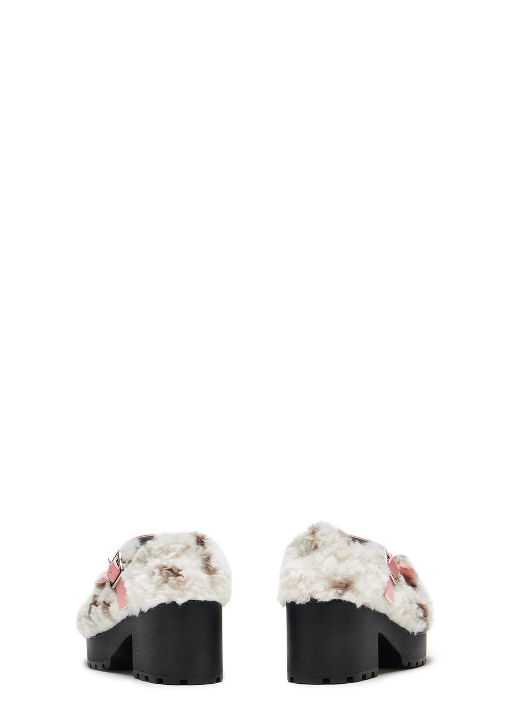 Tira Furby Mary Janes ‘ Church Mouse Editon’