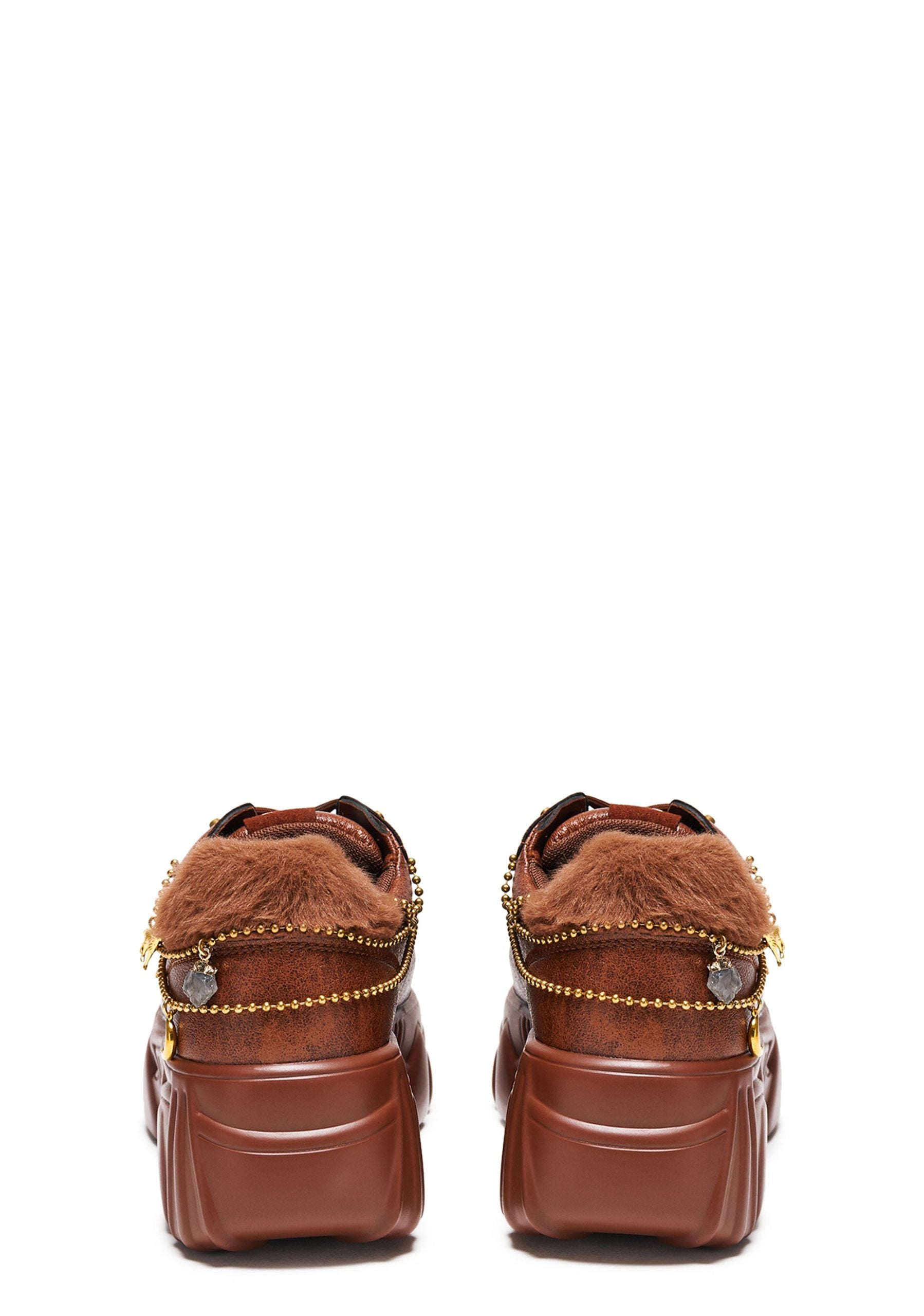 Loca Jinx Charm Trainers