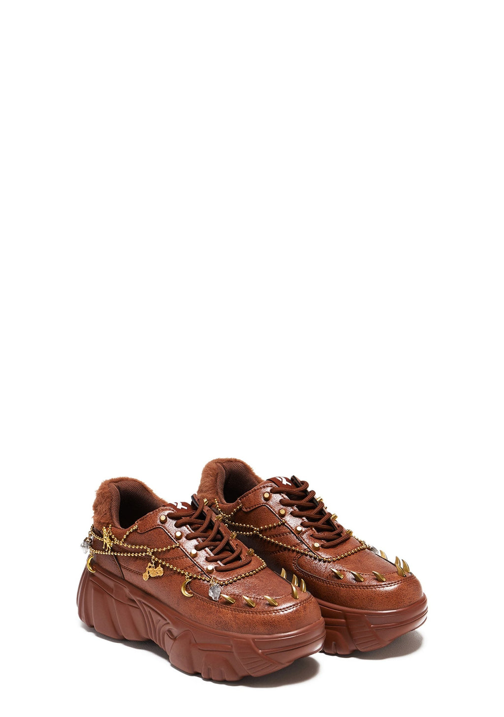 Loca Jinx Charm Trainers
