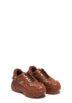 Loca Jinx Charm Trainers