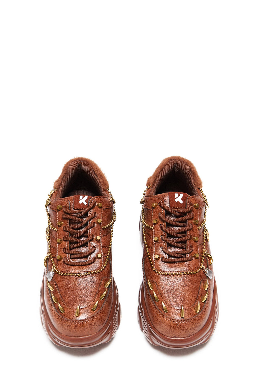 Loca Jinx Charm Trainers