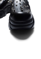 The Summoner Mystic Charm Chunky Slip Ons
