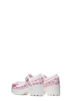 Tira Mary Janes Shoes ‘Pink Cherry Bakewell Edition’