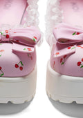 Tira Mary Janes Shoes ‘Pink Cherry Bakewell Edition’
