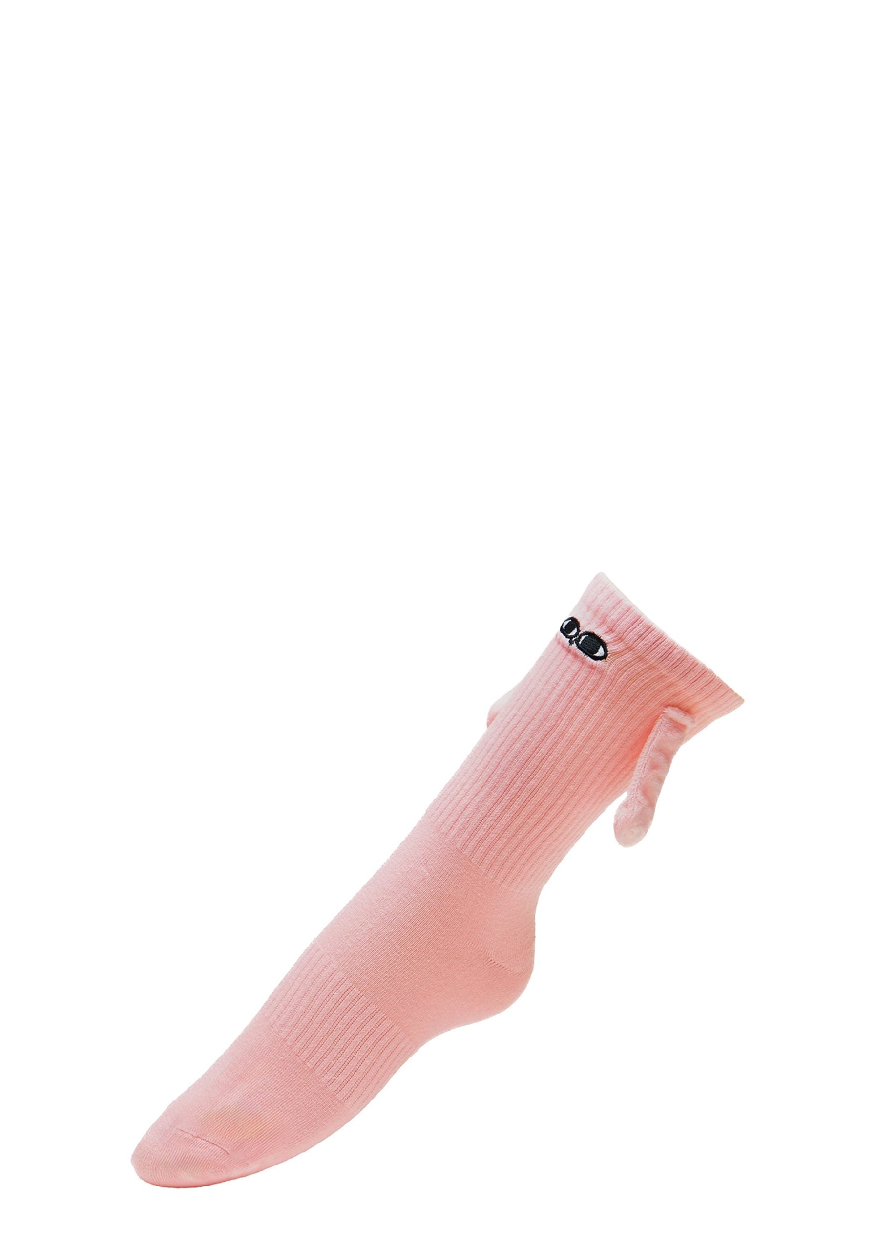 Ketnipz Holding Hand Socks