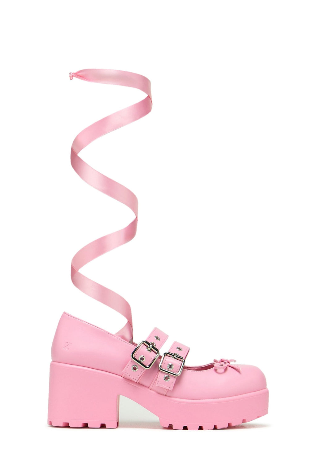 Miyako Lace Up Ballet Shoes
