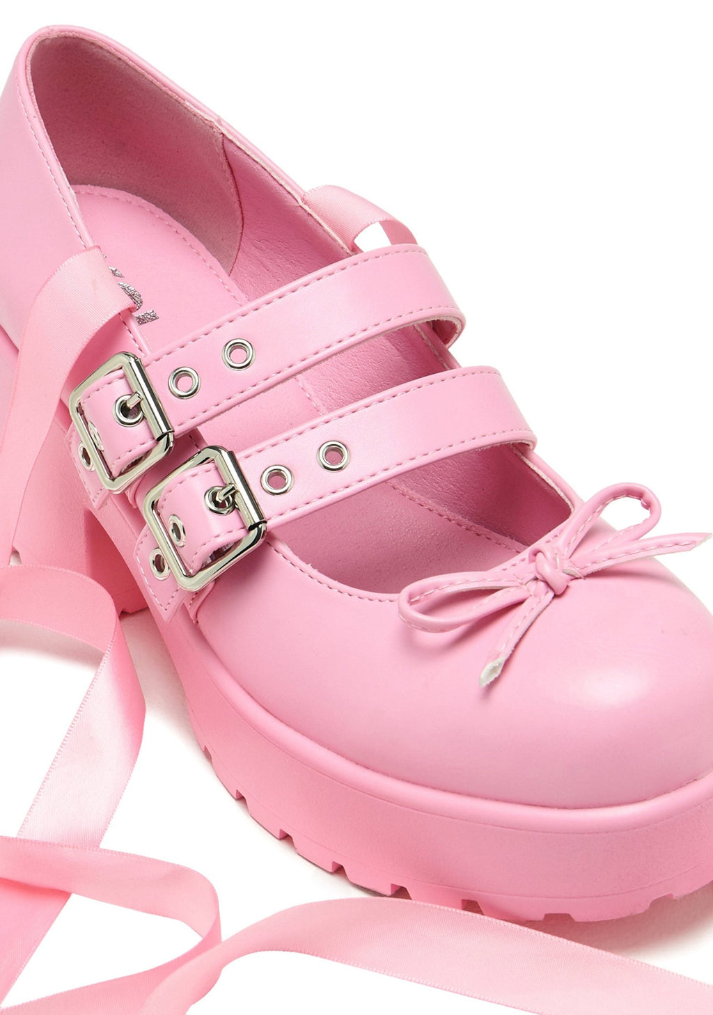 Miyako Lace Up Ballet Shoes