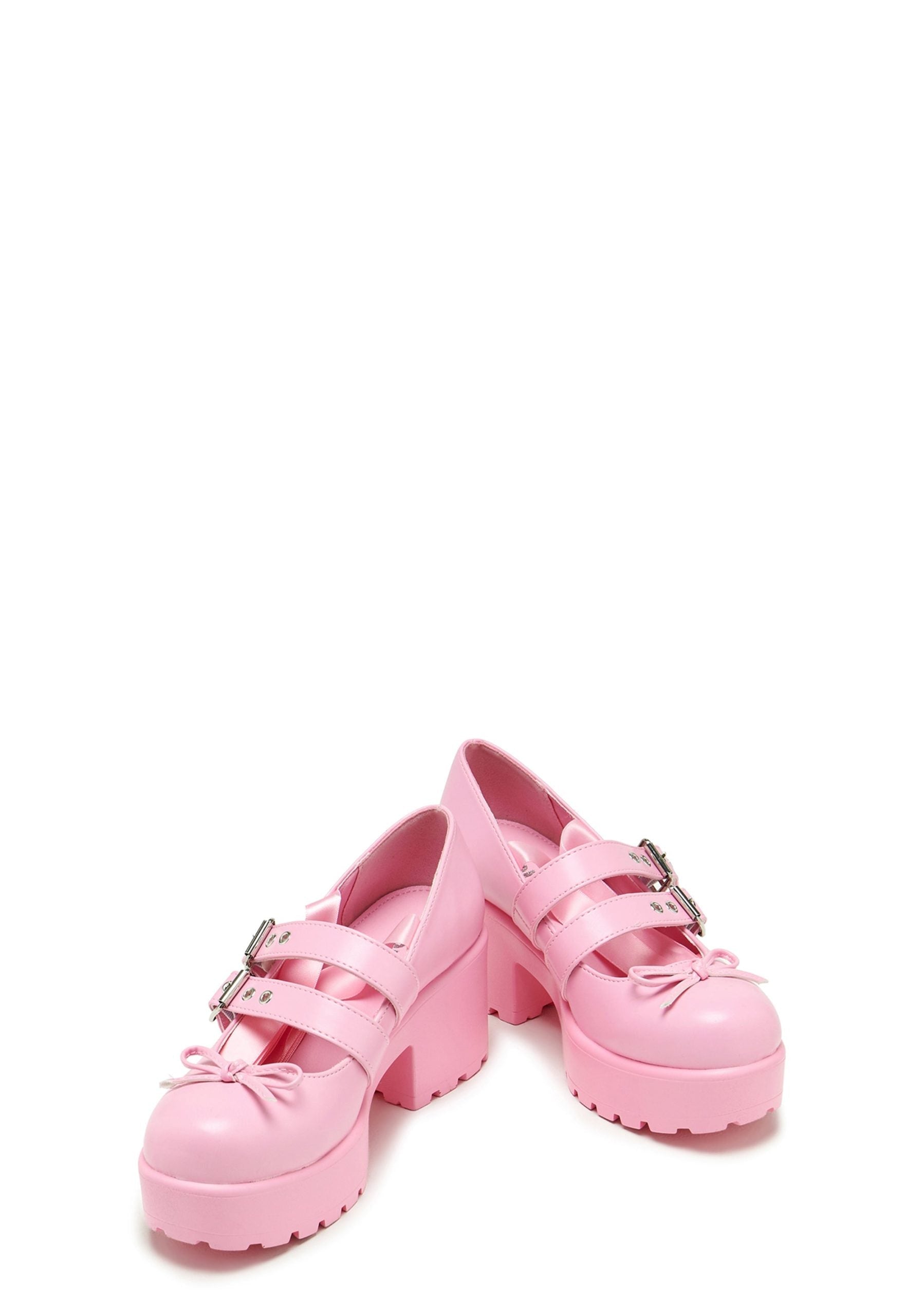 Miyako Lace Up Ballet Shoes