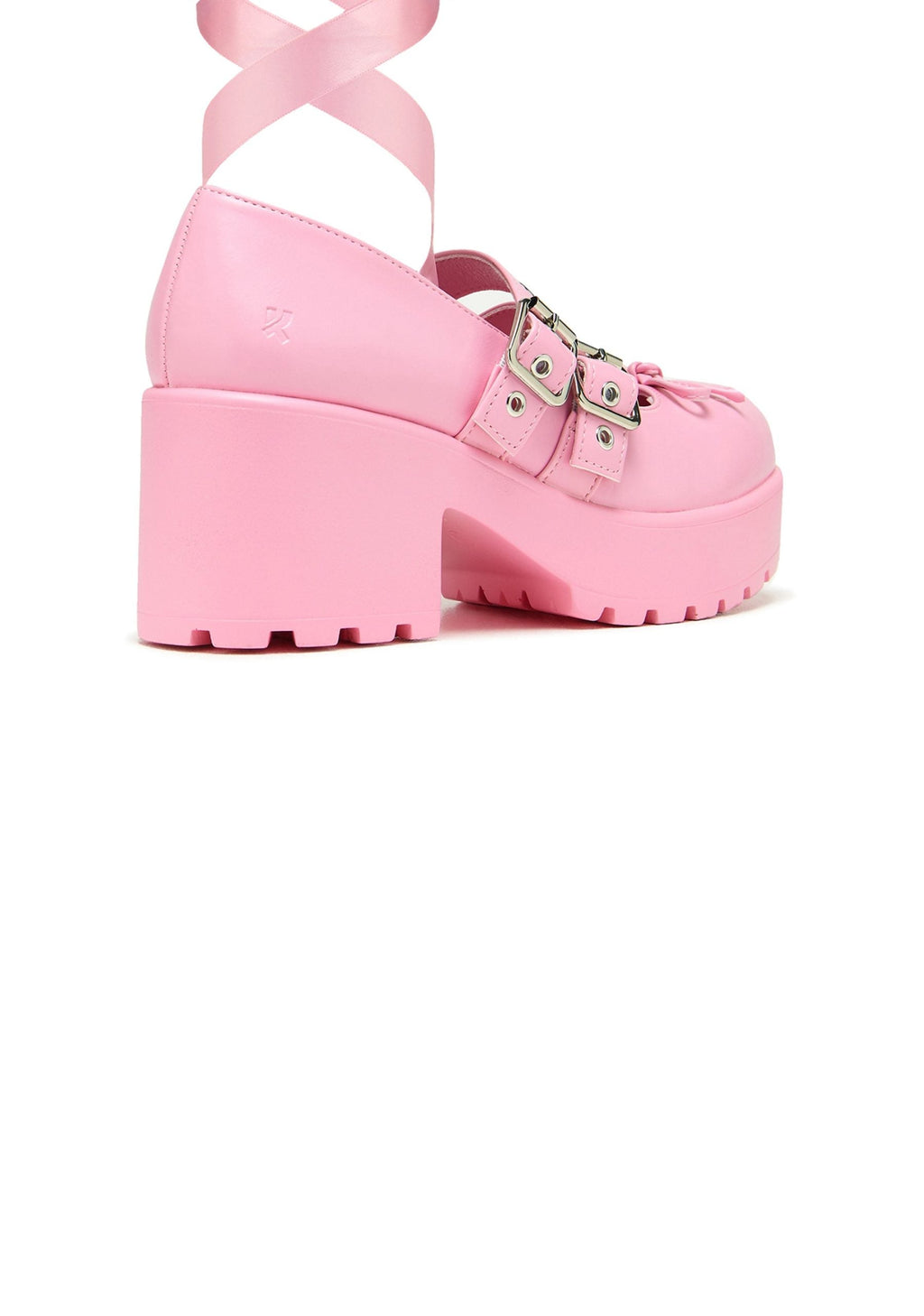 Miyako Lace Up Ballet Shoes