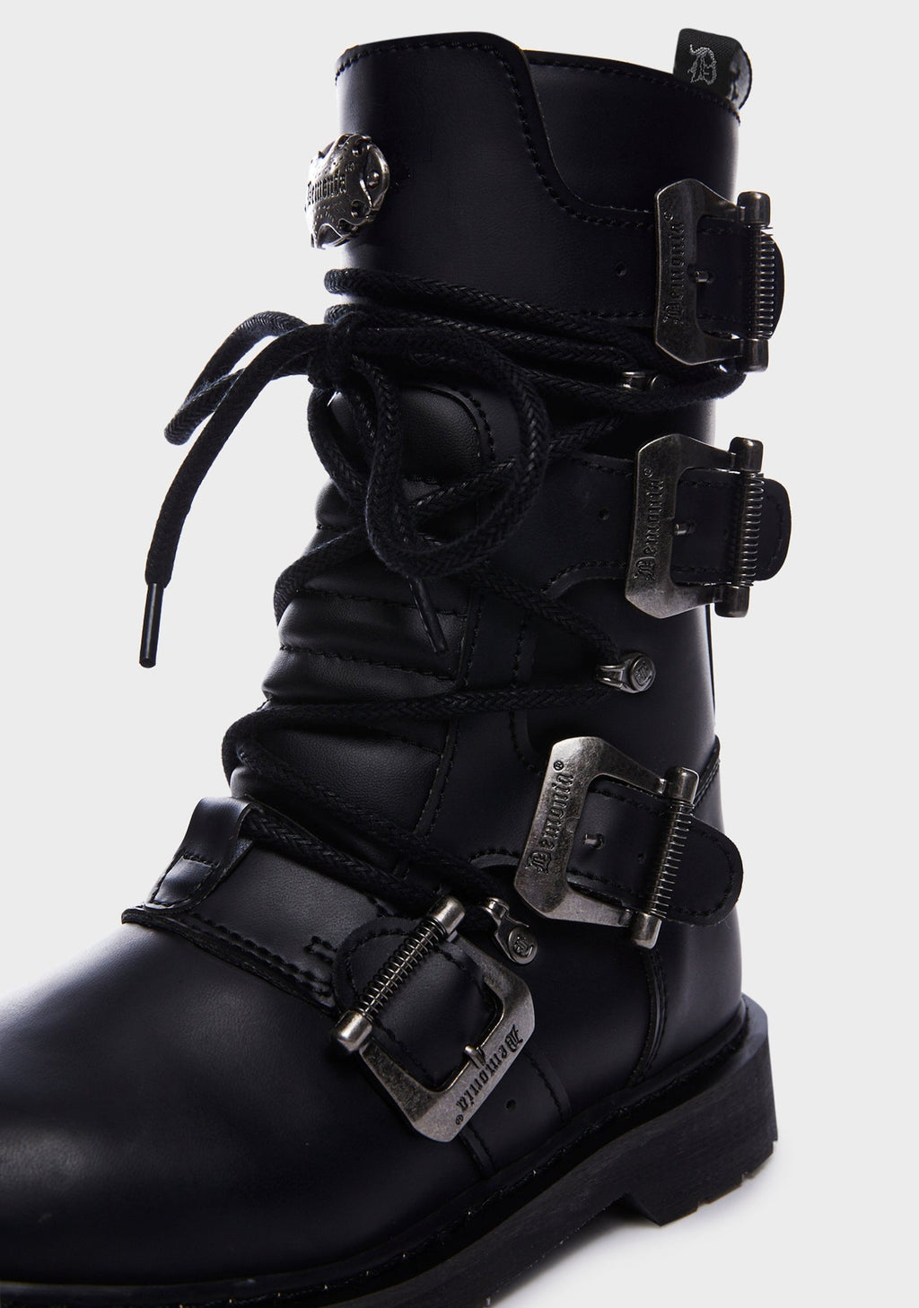 Bolt-265 Combat Boots