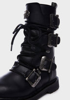 Bolt-265 Combat Boots