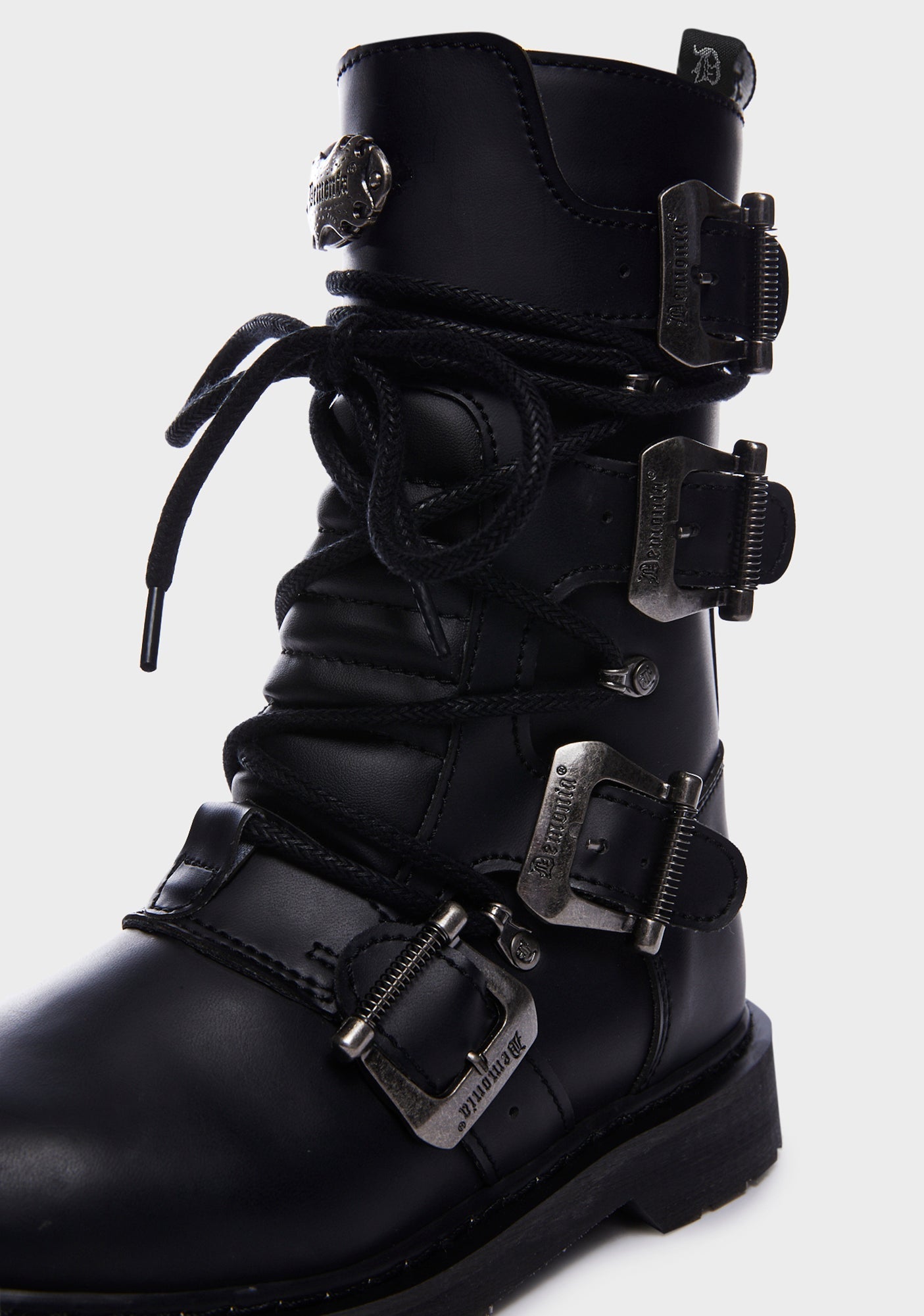 Bolt-265 Combat Boots