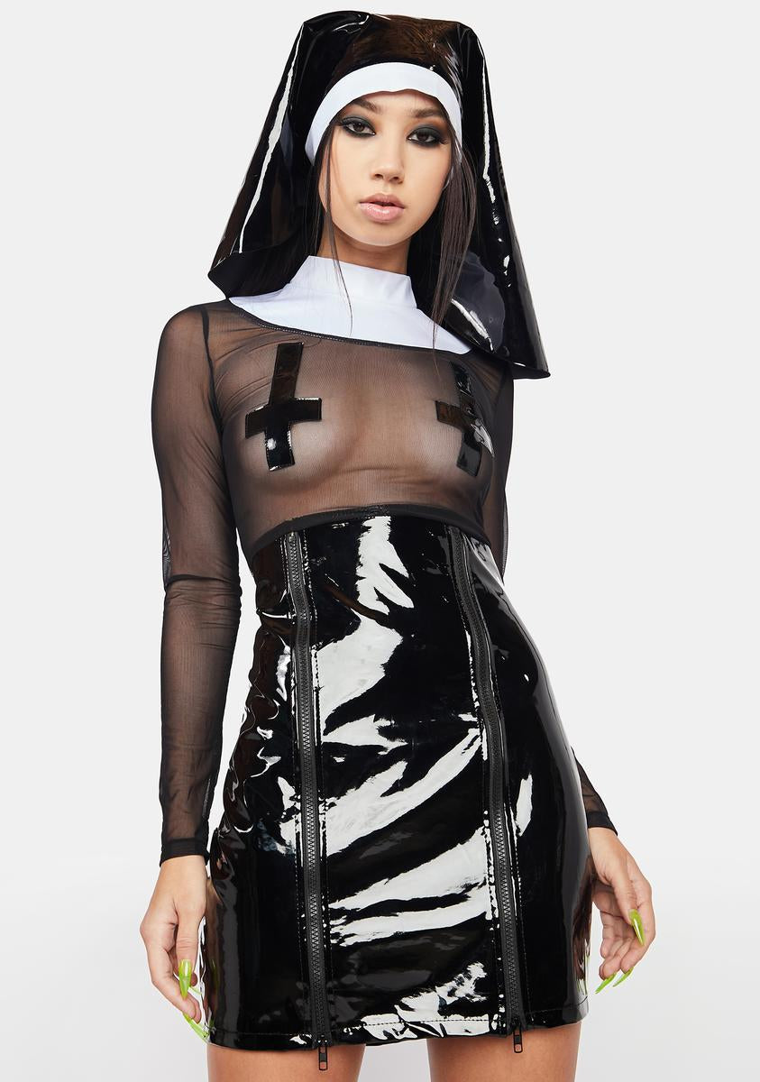 Sinful Mama Don’t Preach Costume