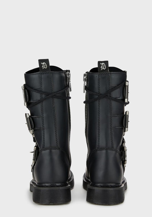 Bolt-265 Combat Boots