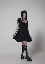 Spiked Teen Craft Mary Janes
