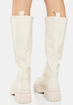 Coast To Coast Lace Up Boots