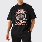 But Daddy I Love Them Shane and Ilya Vintage Shirt, Heated Rivalry Tee, Hockey Fan Gift, Tv Show Fan Tee, Hockey Couple Shirt