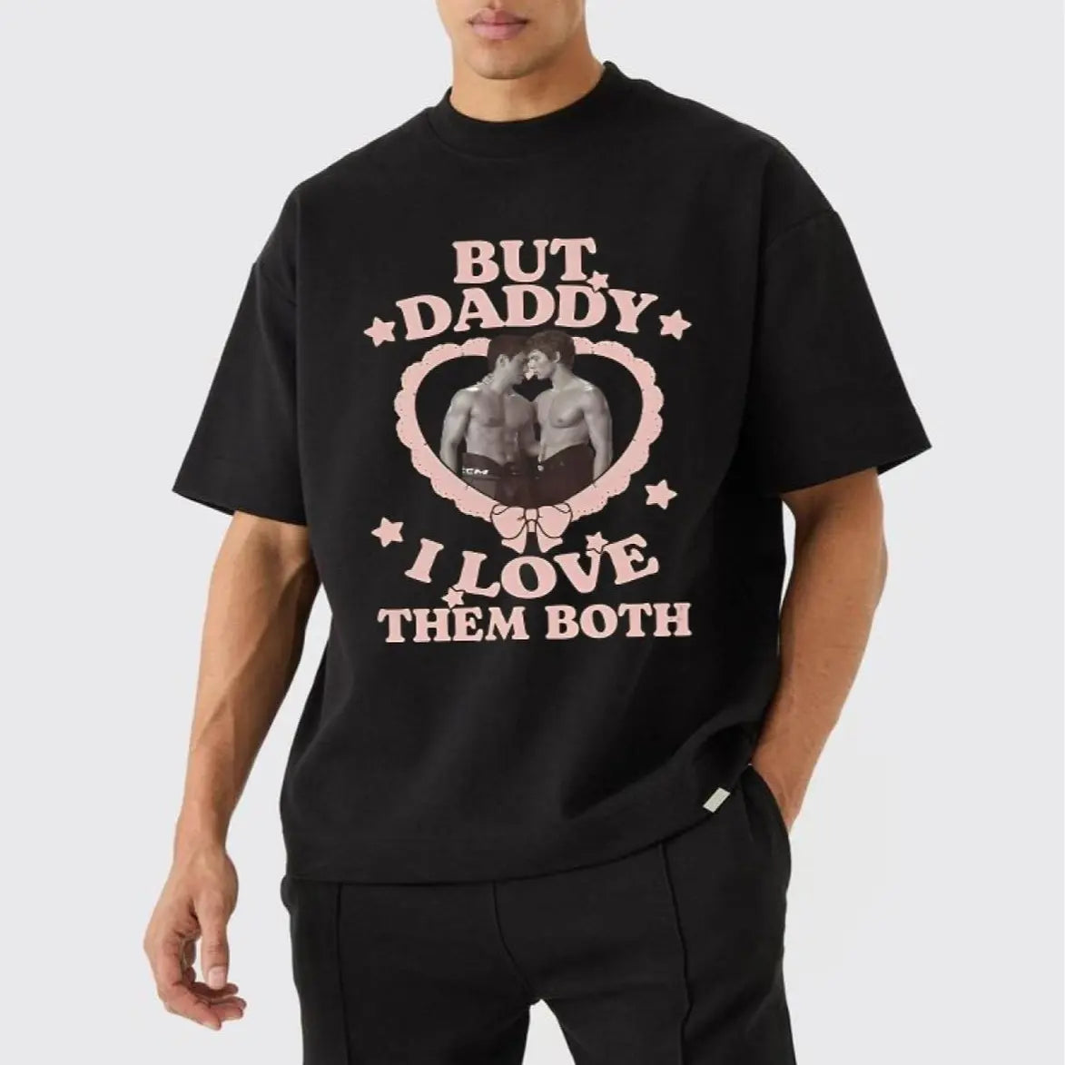 But Daddy I Love Them Shane and Ilya Vintage Shirt, Heated Rivalry Tee, Hockey Fan Gift, Tv Show Fan Tee, Hockey Couple Shirt