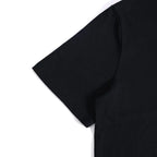 latest modern cotton T-shirt black lion graphic casual versatile breathable comfortable round neck hot selling mens black short sleeve T-shirt