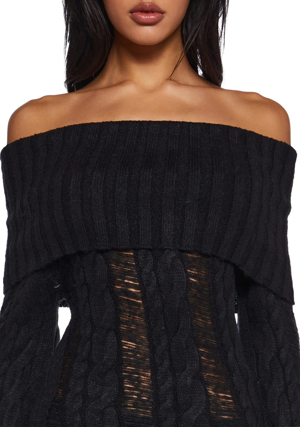 Elena Asymmetrical Midi Dress