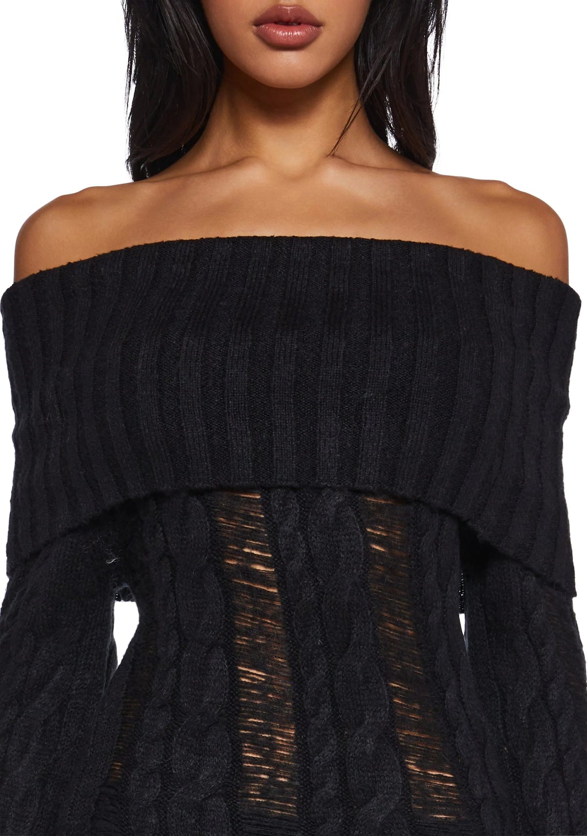 Elena Asymmetrical Midi Dress
