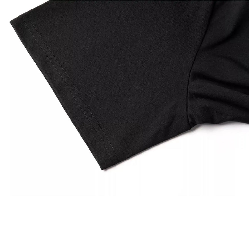Berry Racing Auto Perfection Graphic Tee - Pink Porsche Design Shirt for Motorsport Fans - Black Edition