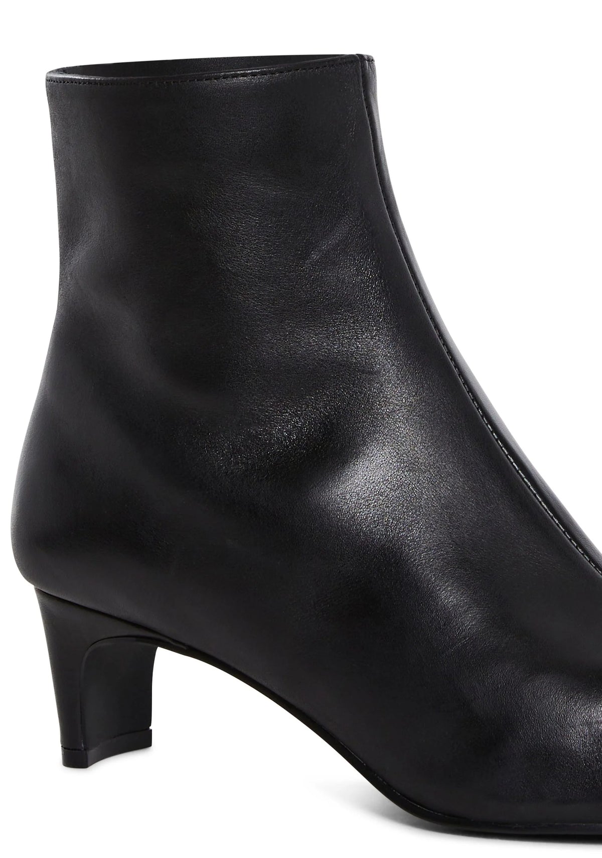 Delvie Ankle Booties