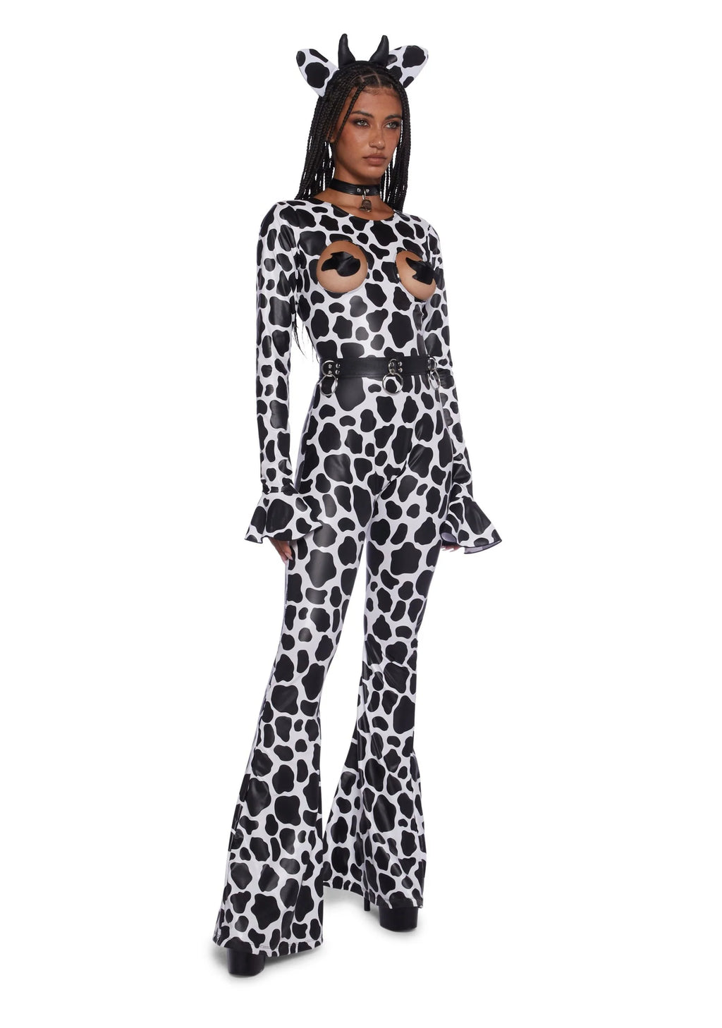 Cow Bondage Costume