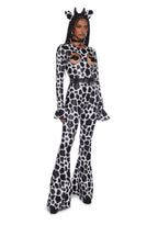 Cow Bondage Costume