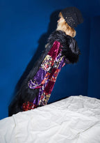 Bold Love Velvet Coat